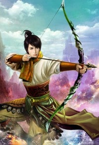 泼墨染清愔(GL)